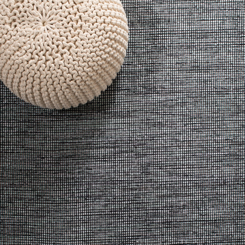 Montauk Hand Woven Cotton Rug, Rectangle 5' x 8'