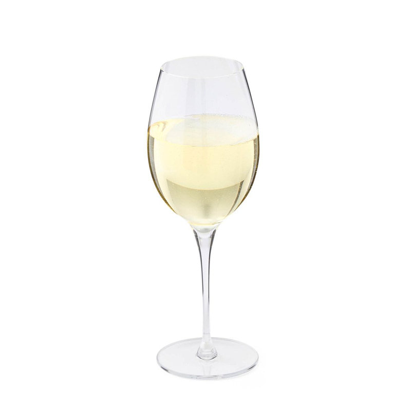 Nambe Vie Pinot Grigio Glasses