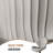 19.29" Bar Stools Modern Swivel Bar Chairs, Barstools Counter Height with High Backrest, Easy 3-5 Minute Assembly for Bar, Kitchen, Dining Room-1899866519-1909169408