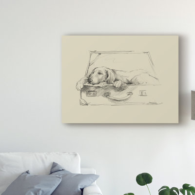 Farmhouse / Country Painting Print