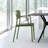 Farrah Stacking Patio Dining Armchair-1401396231