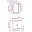 Bathroom Furniture Suite