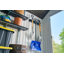 Porte-outils en résine H 4,5 po x l 25 po x P 5,25 po Suncast