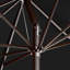 Parasol de marché 9 pi Jelks-1199140504