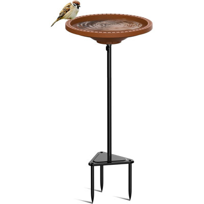 Bird Baths For Outdoors Detachable Birdbaths For The Garden Clearance Freestanding Bird Baths