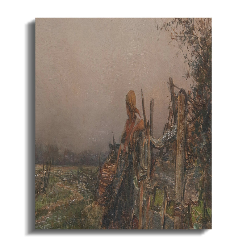 Dagostino Wrapped Canvas Print Set, 9x12