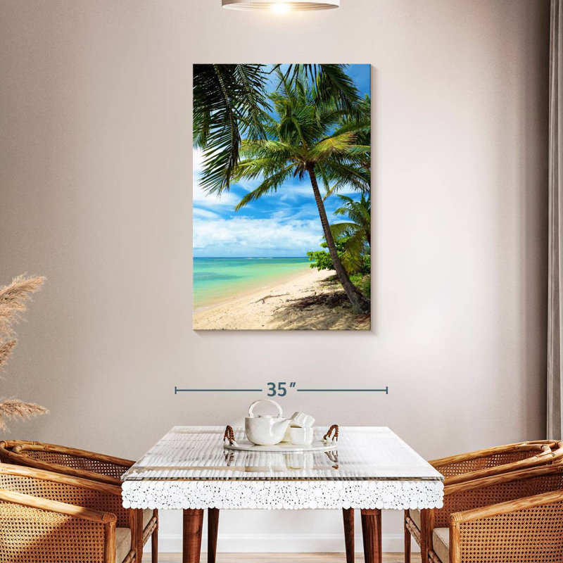 Gillard Anini Tropical Gillard, 45" H x 30" W