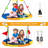 Gymax Web / Saucer Swing with Chains