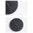 Etonna Solid + Manufactured Wood Wall Clock