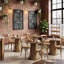 Table de bar 31,5 po Farmhouse