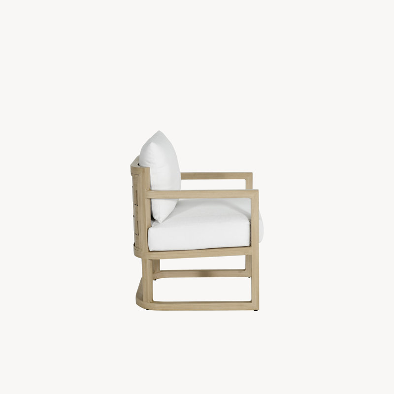 Biscayne Outdoor Dining Armchair