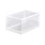 Boîte de rangement pour chaussures empilable-671207922