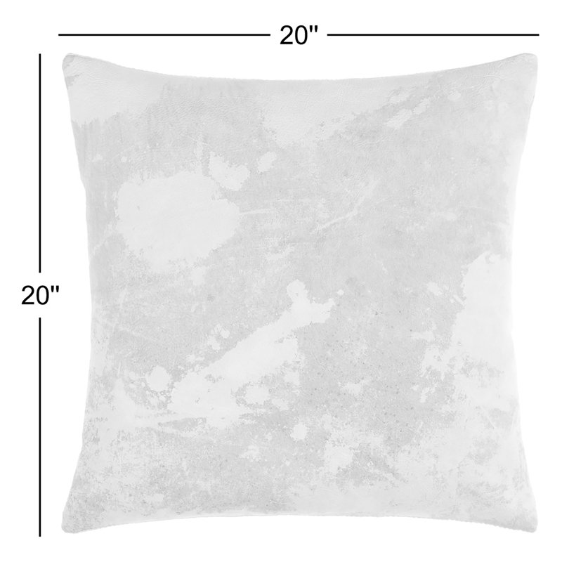  Jeté abstrait, Duvet