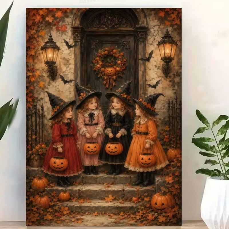 Wrapped Canvas Print, 60cm H x 40cm W
