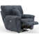 Hamme Deep Seat Power Lay Flat Recliner with Power Adjustable Headrest