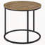 Table de bout d'appoint ronde Mango-813372329-813372333