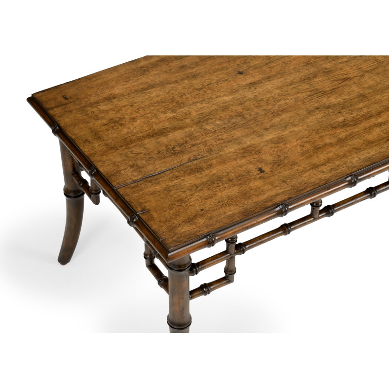 Sheraton Solid Wood Coffee Table