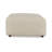 Felo Square Accent Ottoman, 39 Inch,  Polyester Cushioned-111572333