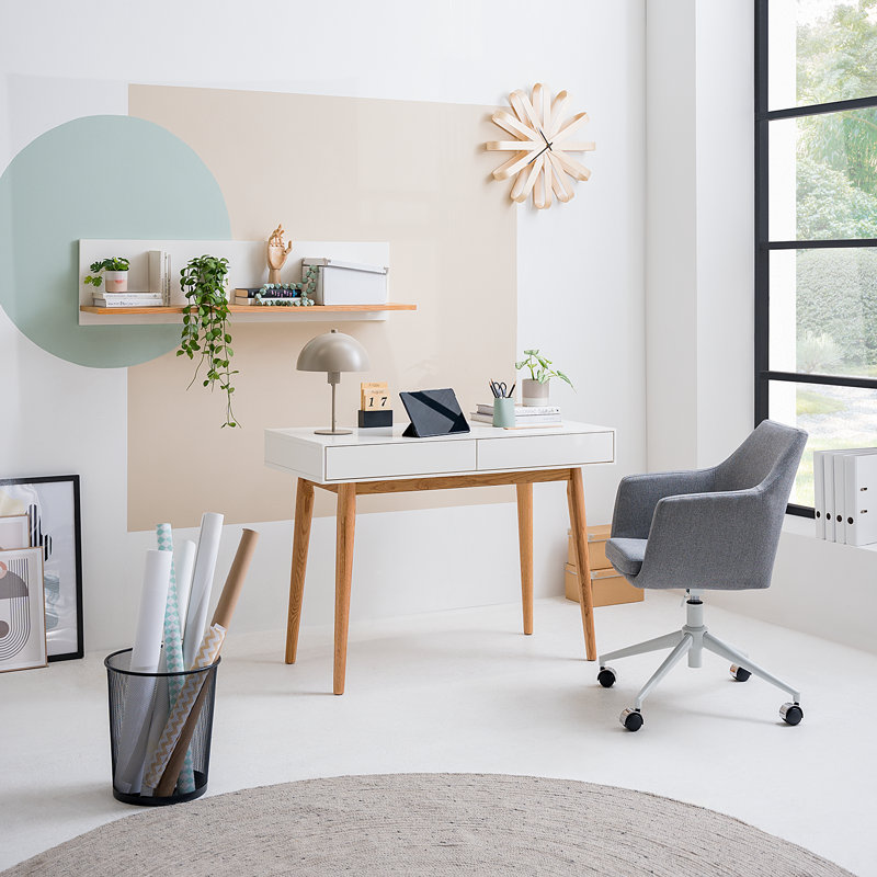 LINDHOLM 2-drawer desk