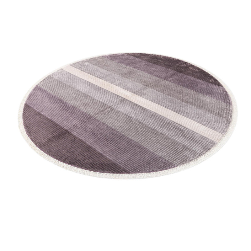 Round Howard Multi Rug