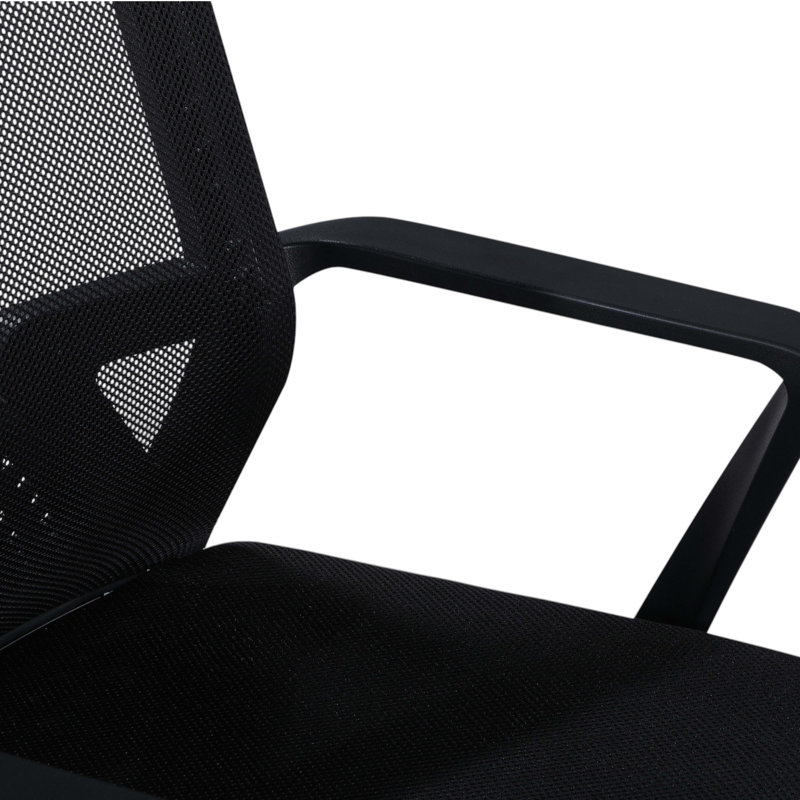 Height Adjustable Office/Task Chair with Armrest