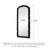 French-Style Cream-Effect High-Definition Full-Body Mirror-1870423237-1870423236