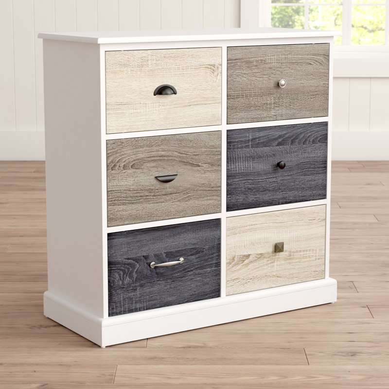 Alizeh 90cm W Chest of Drawers