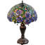 Lampe de table 24 po Tiffany ROSEBUSH