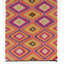 Tapis turc tissé à la main 5,4 x 12 pi