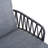 4-Piece Outdoor Patio Furniture Set-871792640-871792641