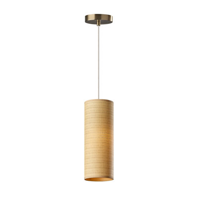 Valluga Single Light Pendant