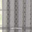 Paire de rideaux transparents avec passe-tringle Olivia Voile-1173816702-1173816700