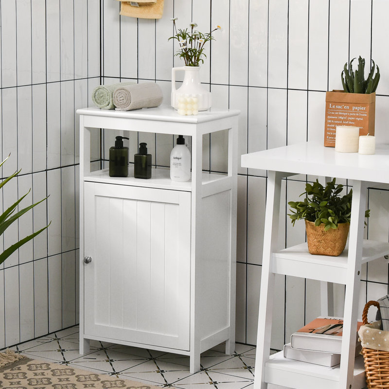 Abiegail Freestanding Bathroom Cabinet
