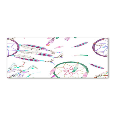 Dream Catchers - Wrapped Canvas Print