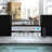 Système stéréo CD 50 watts avec Bluetooth