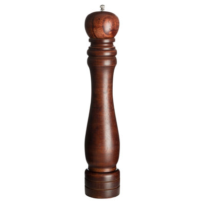 Brand Wood Pepper Mill
