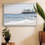 «Distant Palms», reproduction sur toile-94362254-94362253