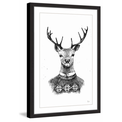 Eyre Tarney - Single Picture Frame Print