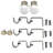 Bradburn Adjustable Double Curtain Pole-1004813579-1004813573