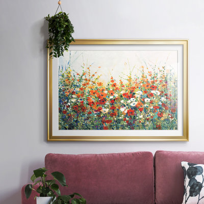 " Garden In Bloom I "