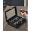 Medium Density Fibreboard Watch Box + Dividers