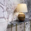 Lampe de table blanche 26 po tunley