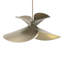 Hibiscus 1 - Light Unique/Statement Geometric Pendant-926624251