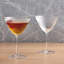 Zoya 11,75 oz Ensemble de verres en verre Martini