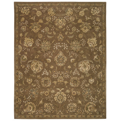 Else Wool Floral Indoor Rug