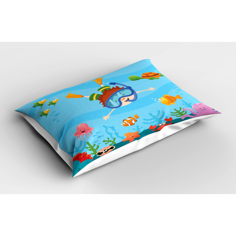 Polyester Sham Set, Twin