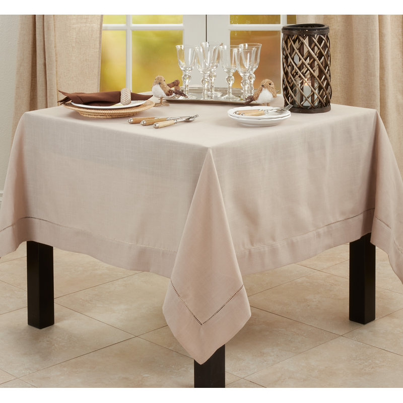 Andersyn Tablecloth, 60" L x 60" W