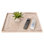 Plateau plat Artifacts Rattan