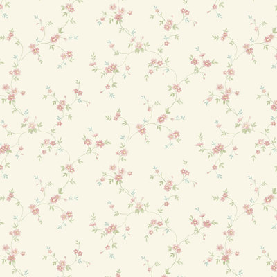 Floral Prints II Floral Roll