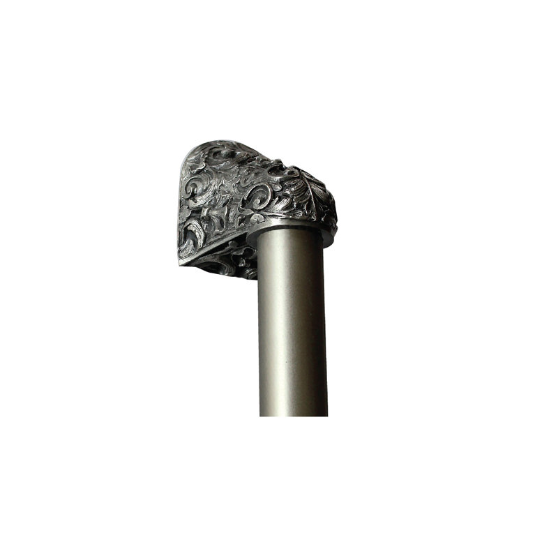 Kings Road Appliance Pull, Antique Pewter